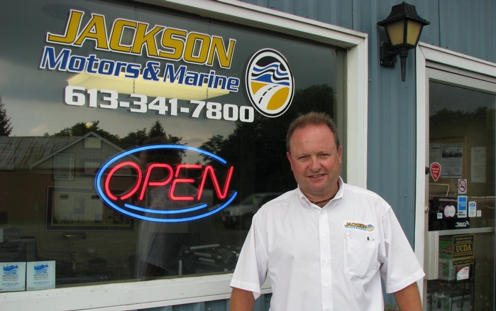 Jackson Motors & Marine