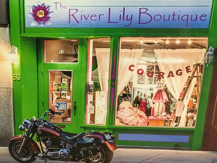 The River Lily Boutique