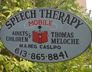 Mobile Speech Therapy