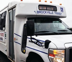 Brockville Para-Transit