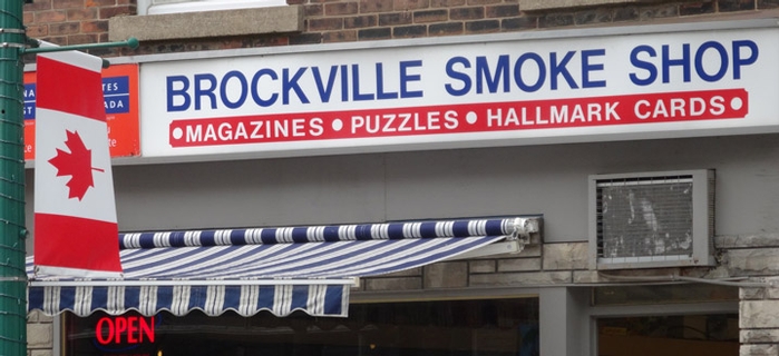 Brockville Smoke Shop