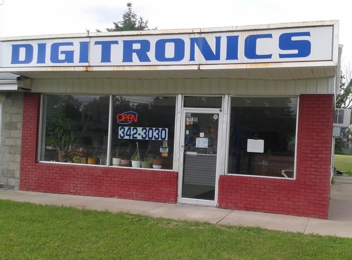 Digitronics Brockville In Brockville Ontario Canada Computers Accessories 613 342 3030 K6v 5t4