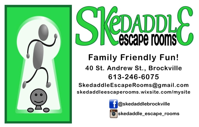 Skedaddle Escape Rooms
